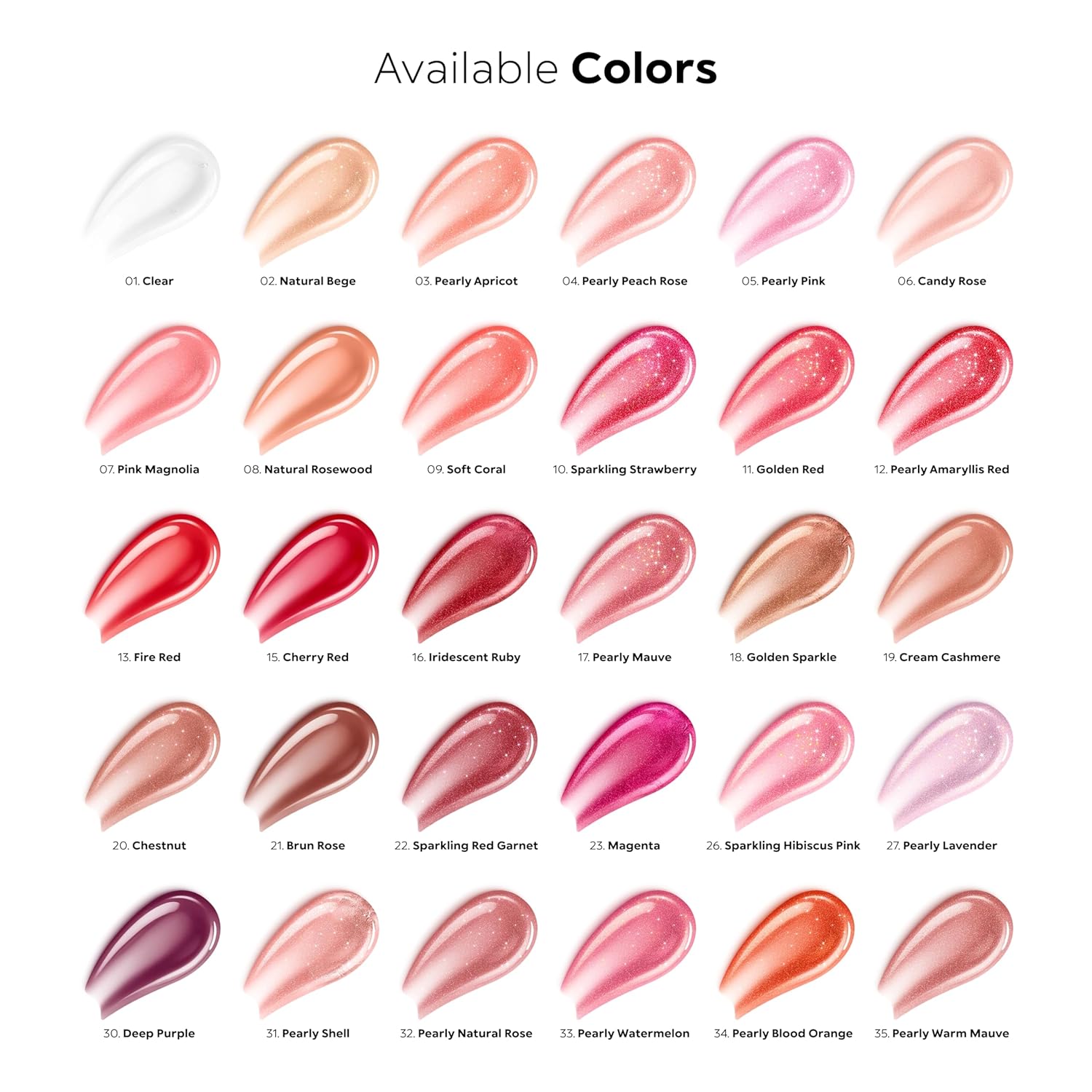 Kiko Milano 3D Hydra Lipgloss #18 Golden Sparkle